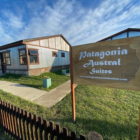 Patagonia Austral Suites El Calafate Zewnętrze zdjęcie