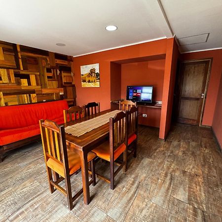 Patagonia Austral Suites El Calafate Zewnętrze zdjęcie