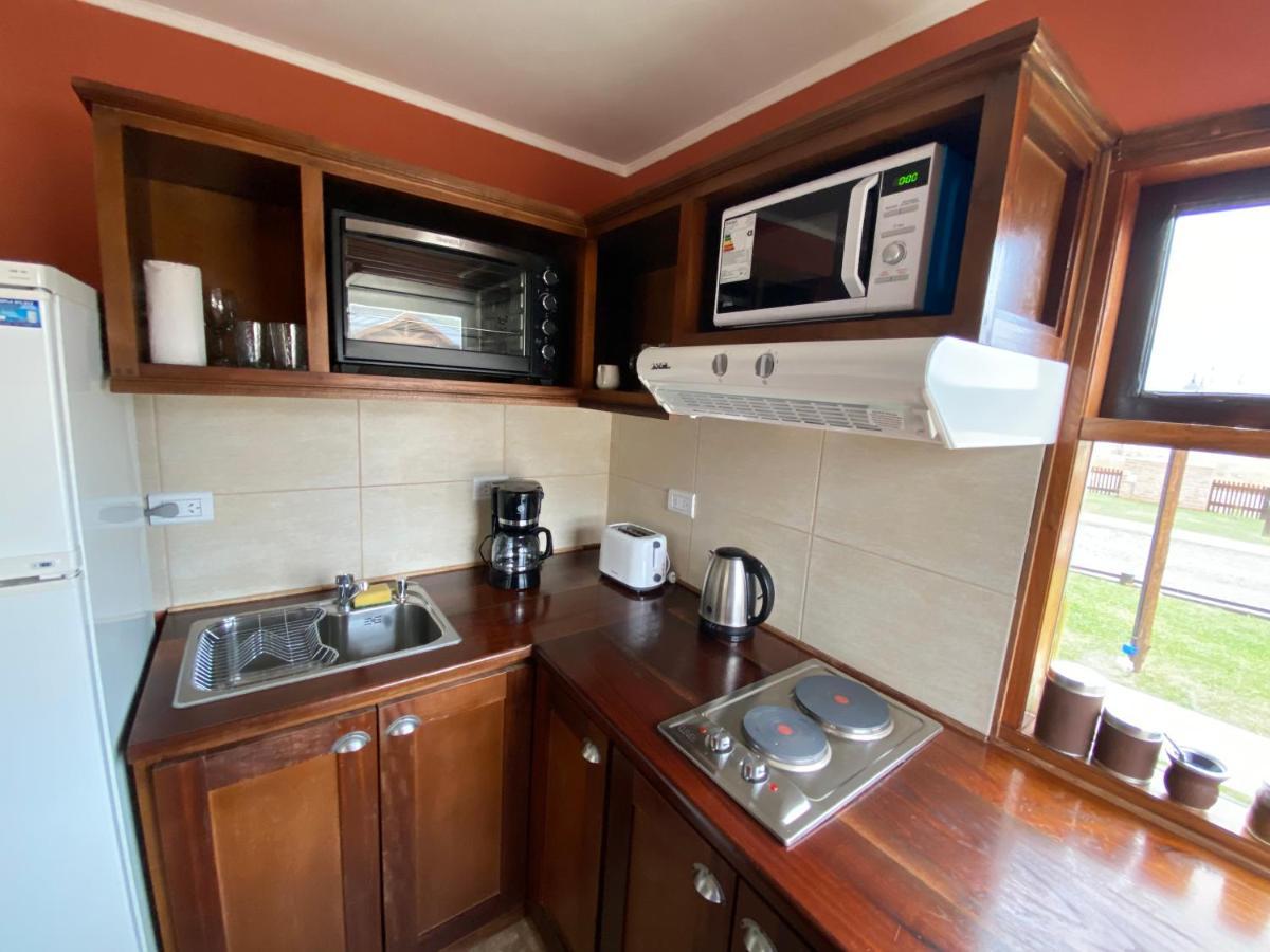 Patagonia Austral Suites El Calafate Zewnętrze zdjęcie