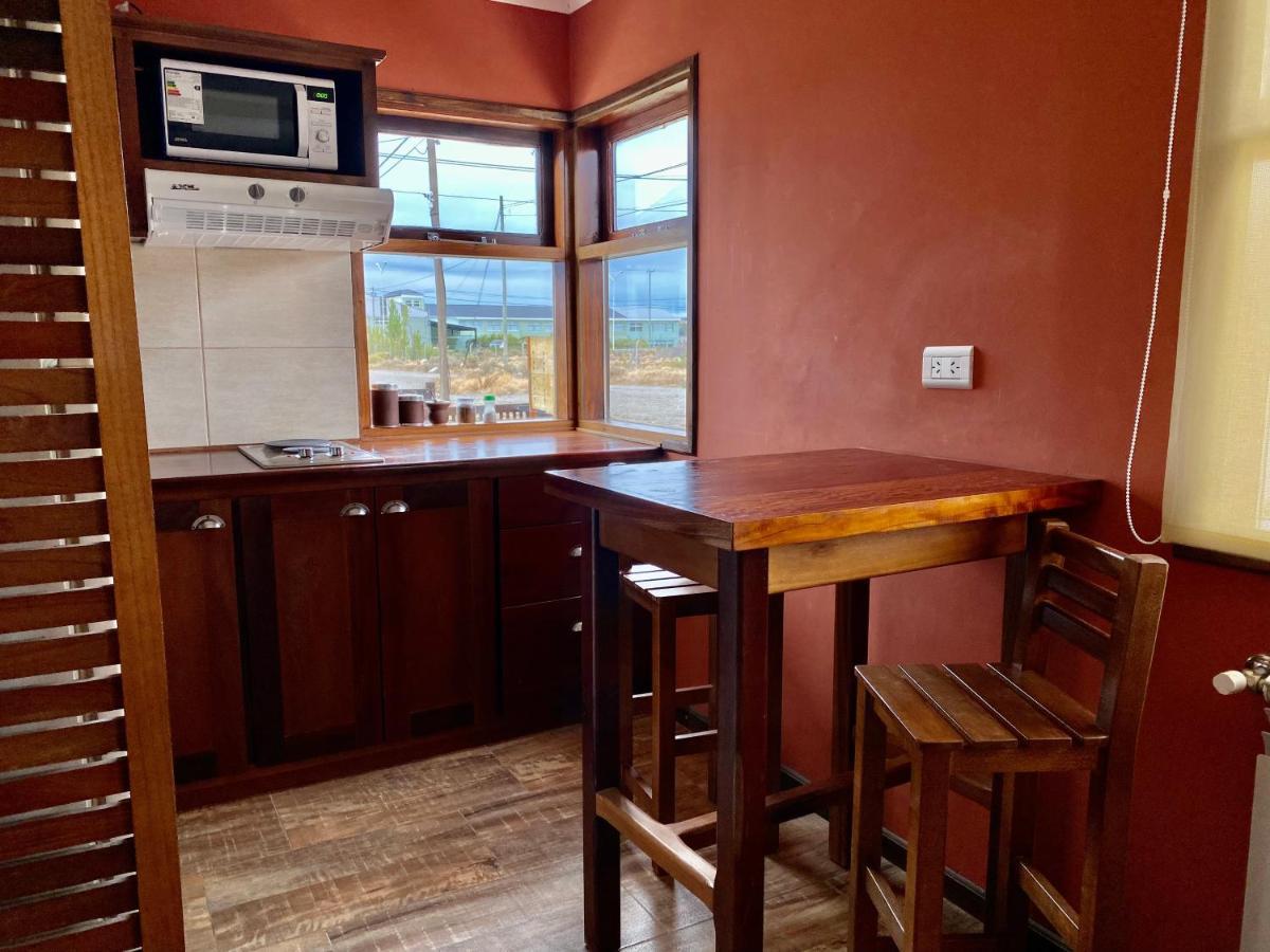 Patagonia Austral Suites El Calafate Zewnętrze zdjęcie
