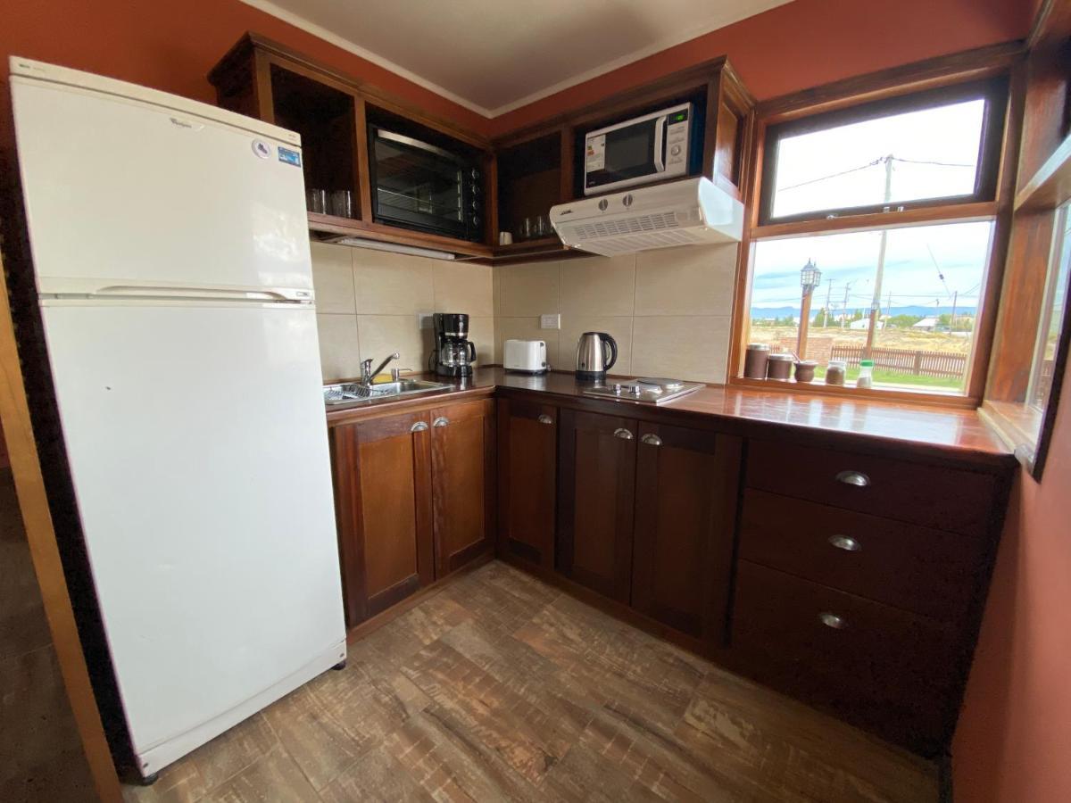 Patagonia Austral Suites El Calafate Zewnętrze zdjęcie