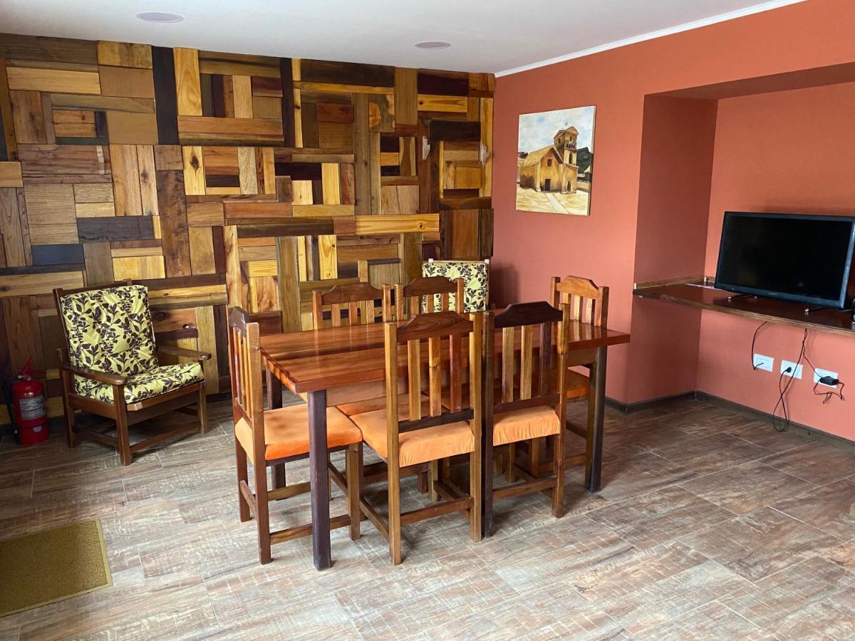 Patagonia Austral Suites El Calafate Zewnętrze zdjęcie