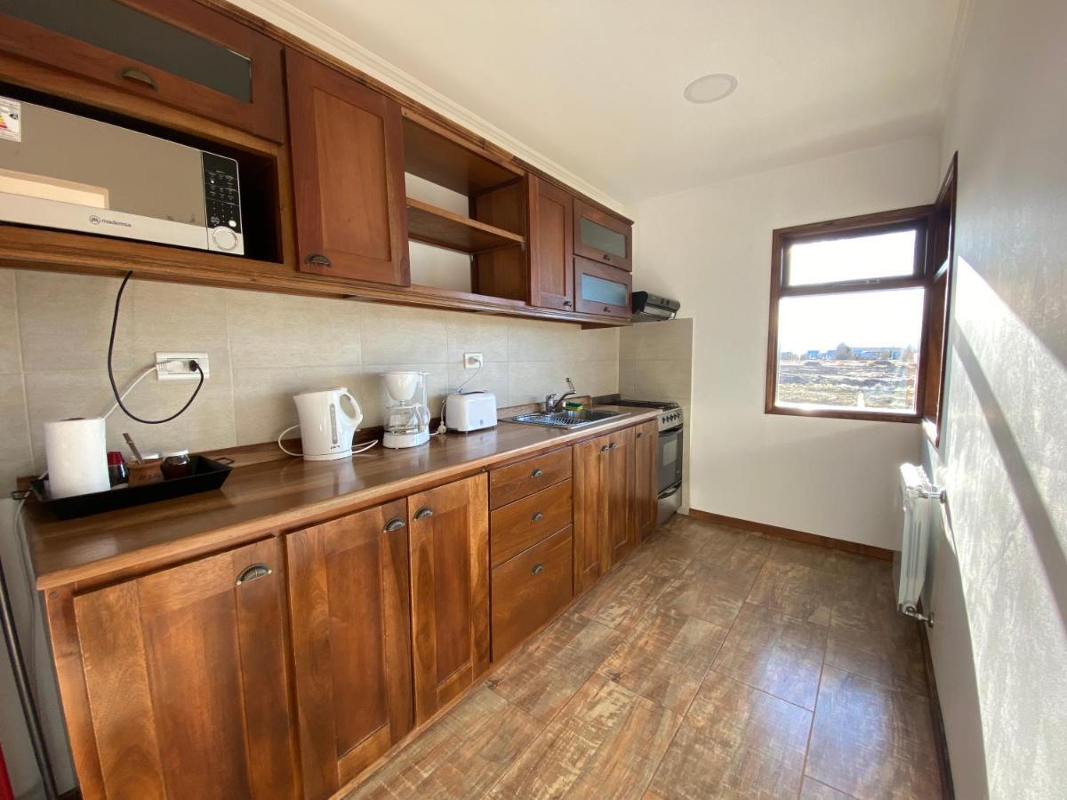 Patagonia Austral Suites El Calafate Zewnętrze zdjęcie