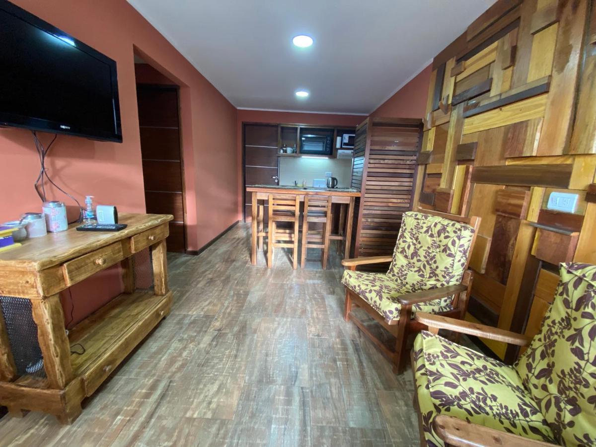 Patagonia Austral Suites El Calafate Zewnętrze zdjęcie