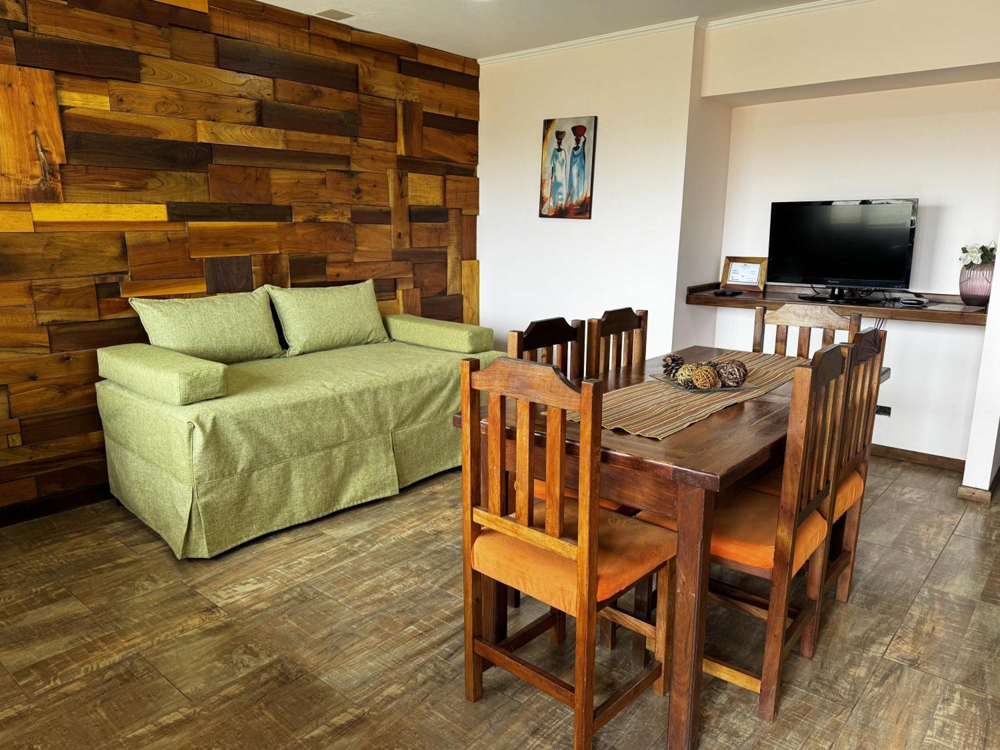 Patagonia Austral Suites El Calafate Zewnętrze zdjęcie