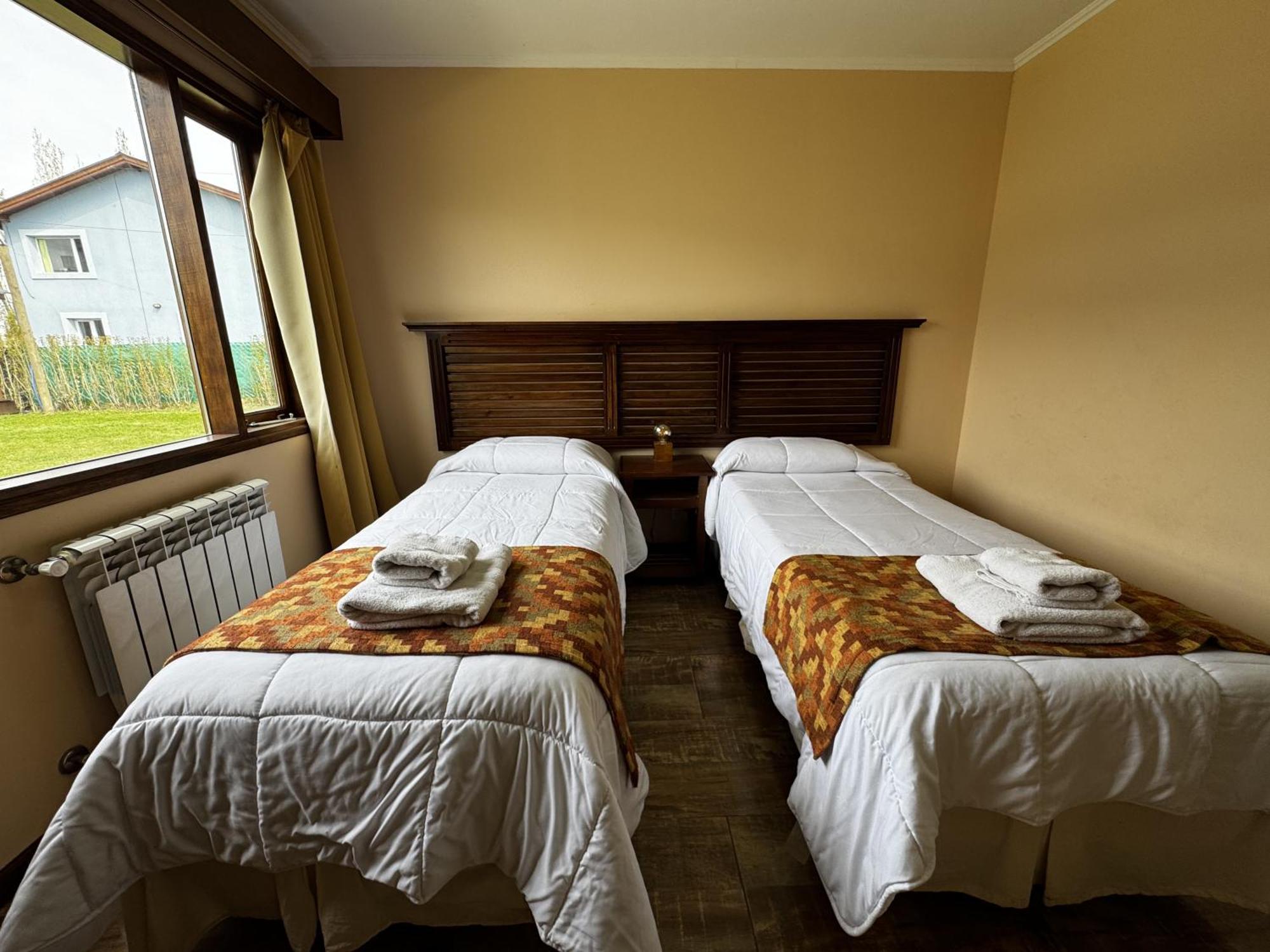 Patagonia Austral Suites El Calafate Zewnętrze zdjęcie