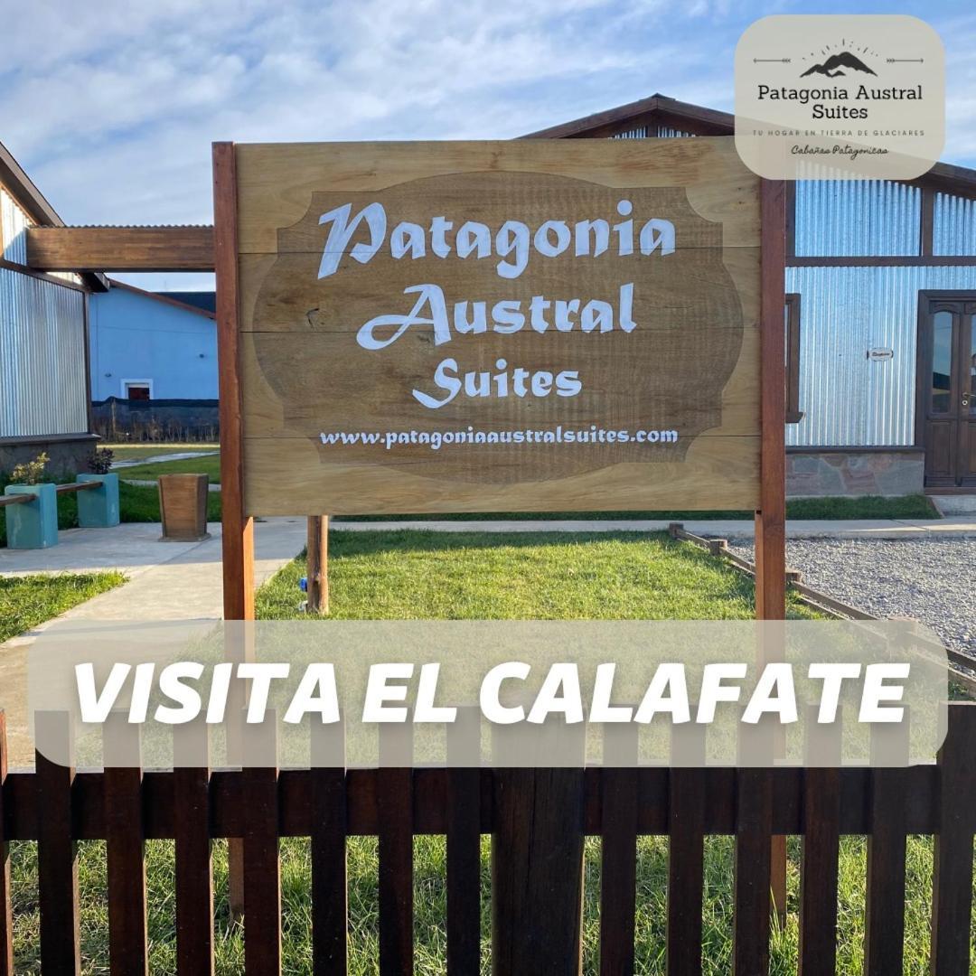 Patagonia Austral Suites El Calafate Zewnętrze zdjęcie