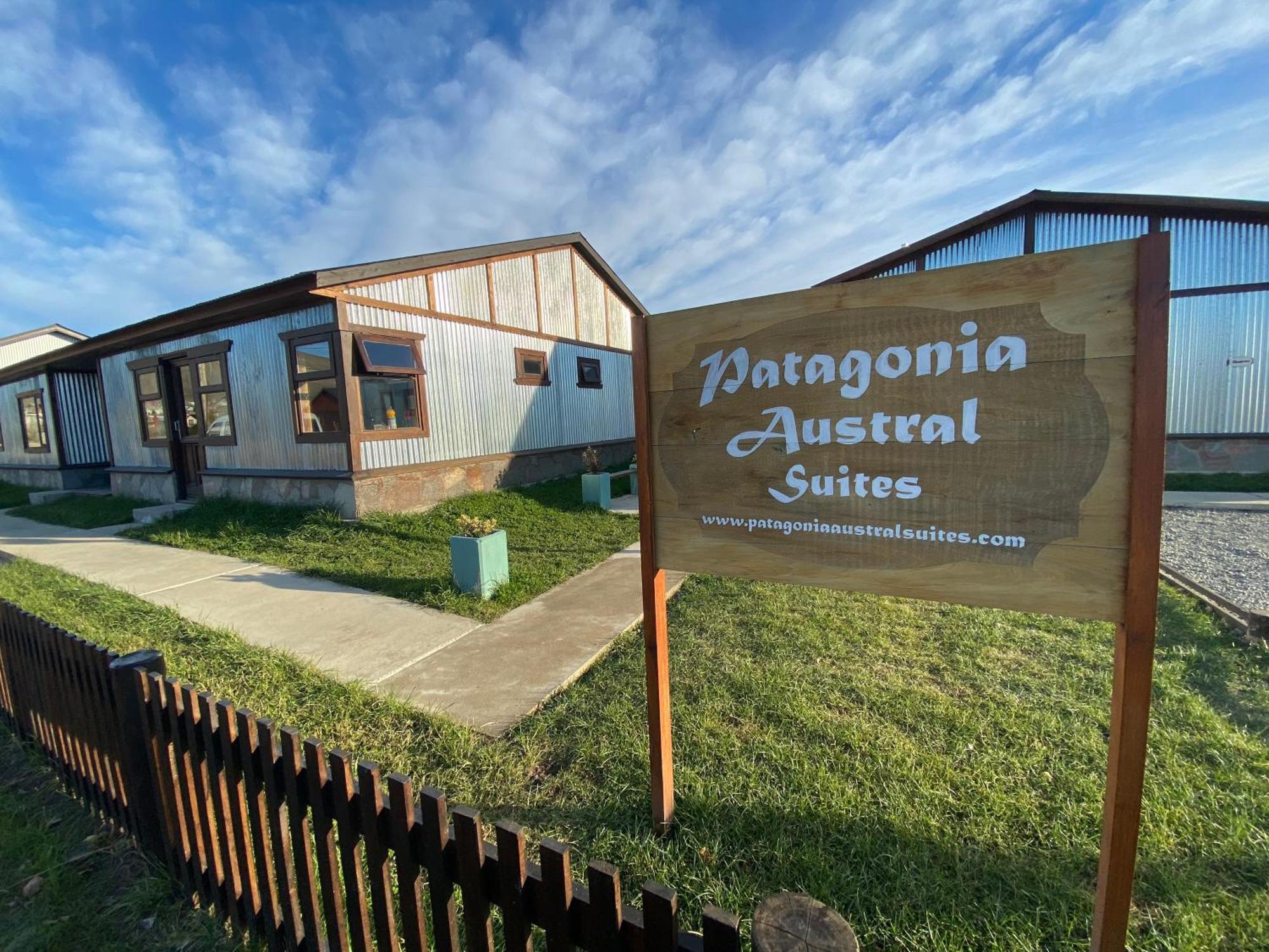 Patagonia Austral Suites El Calafate Zewnętrze zdjęcie