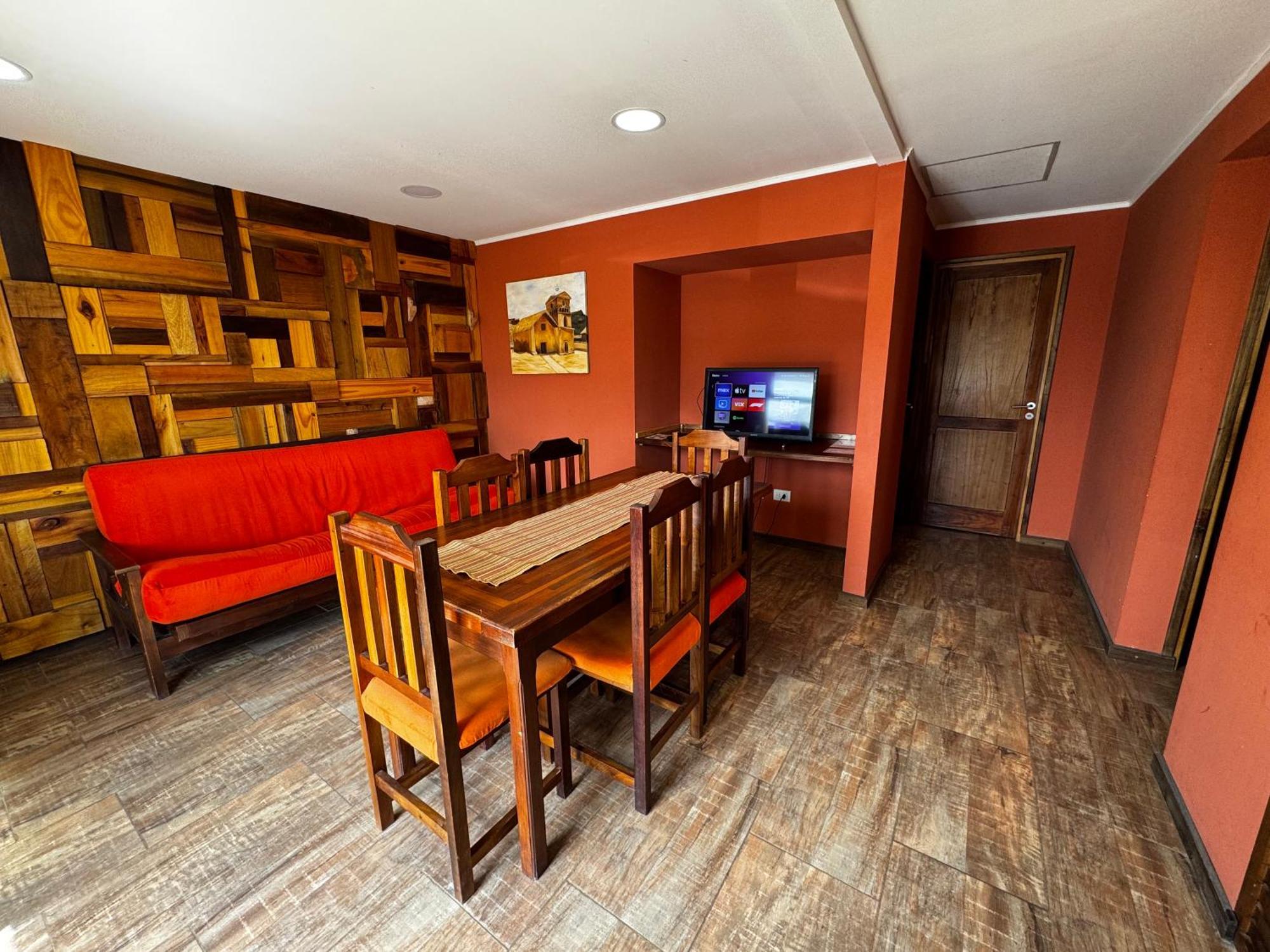 Patagonia Austral Suites El Calafate Zewnętrze zdjęcie