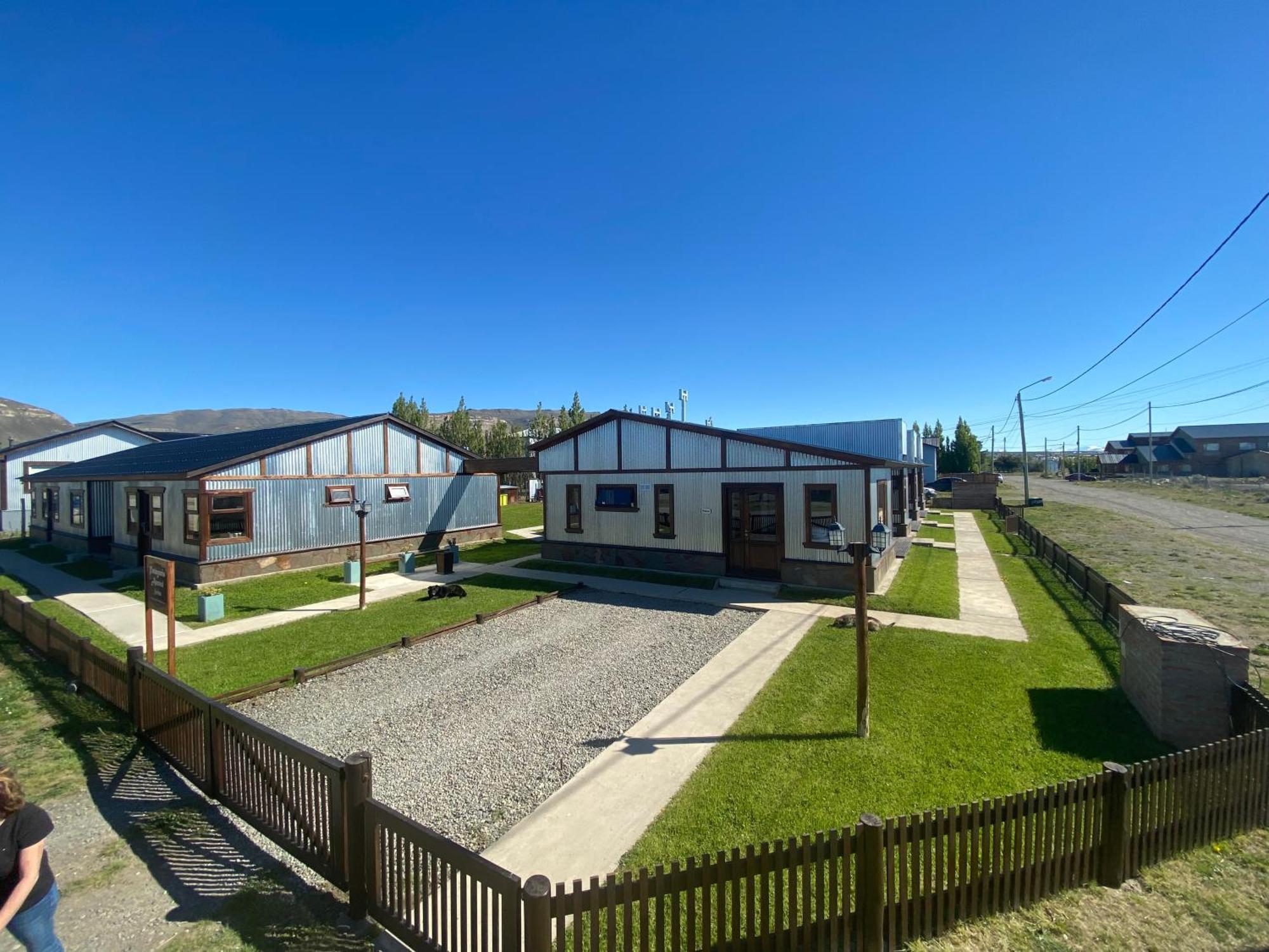 Patagonia Austral Suites El Calafate Zewnętrze zdjęcie
