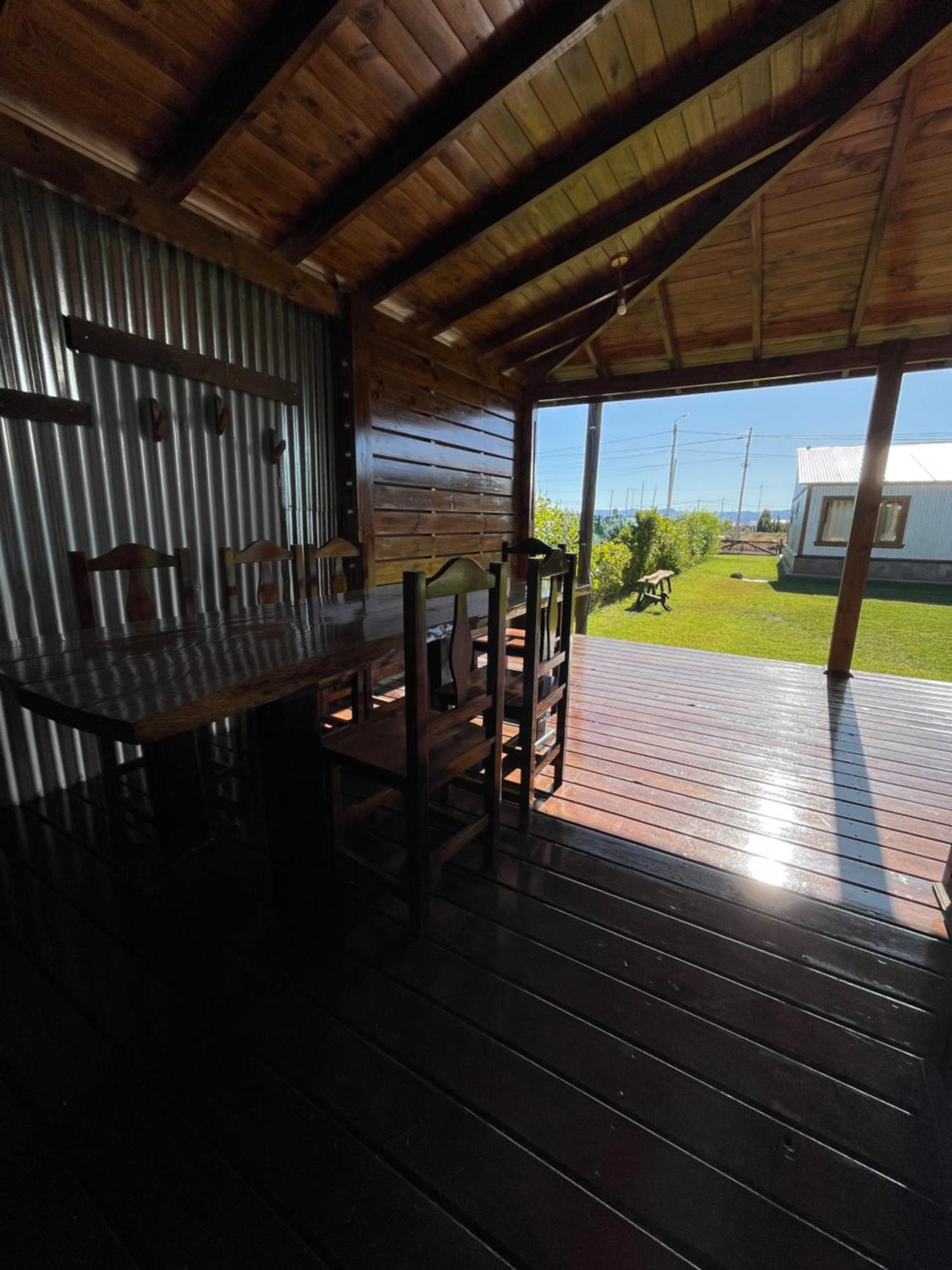 Patagonia Austral Suites El Calafate Zewnętrze zdjęcie