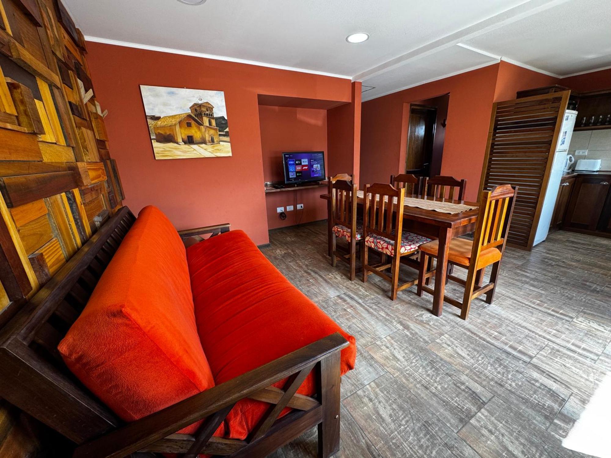 Patagonia Austral Suites El Calafate Zewnętrze zdjęcie