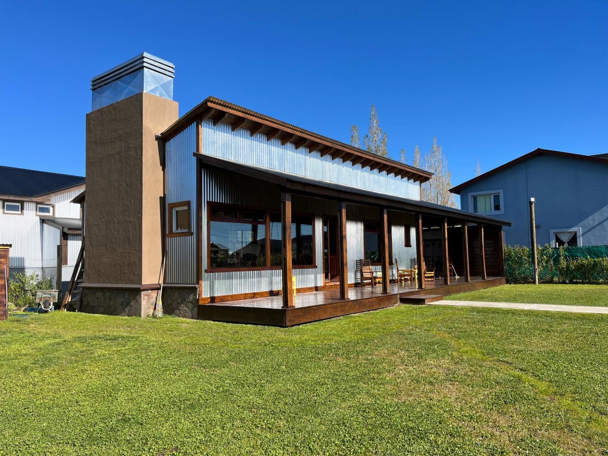 Patagonia Austral Suites El Calafate Zewnętrze zdjęcie