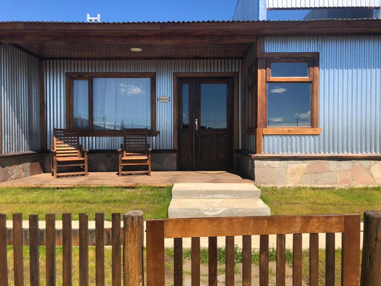 Patagonia Austral Suites El Calafate Zewnętrze zdjęcie