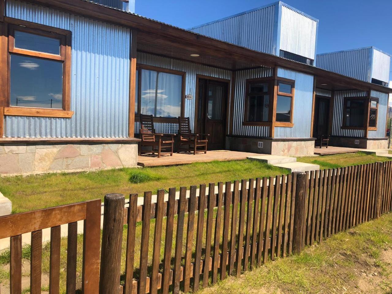 Patagonia Austral Suites El Calafate Zewnętrze zdjęcie